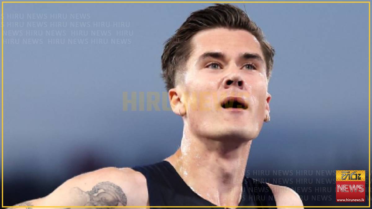 Ingebrigtsen clinches 5,000m gold on injury return