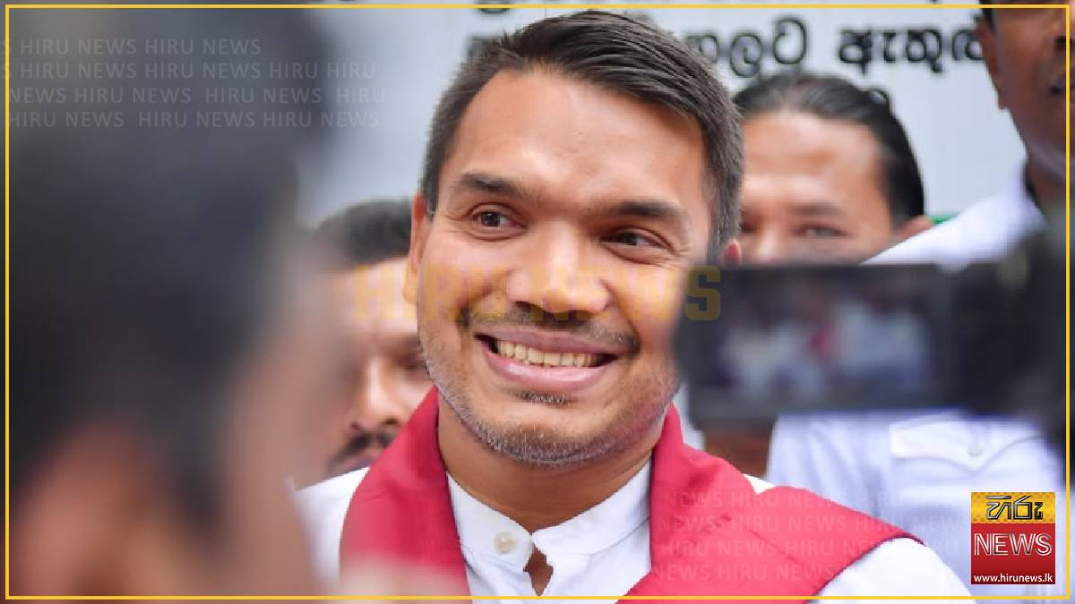 Ruling party members lack clarity on 22nd Amendment, says Namal