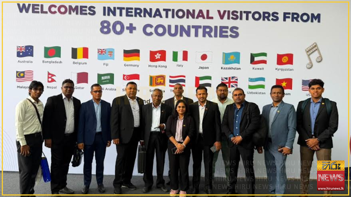 EDB leads business delegation to India to expand gem and jewellery trade