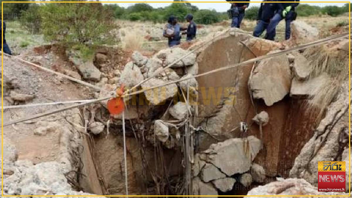 14 illegal miners dead, scores injured at disused mine