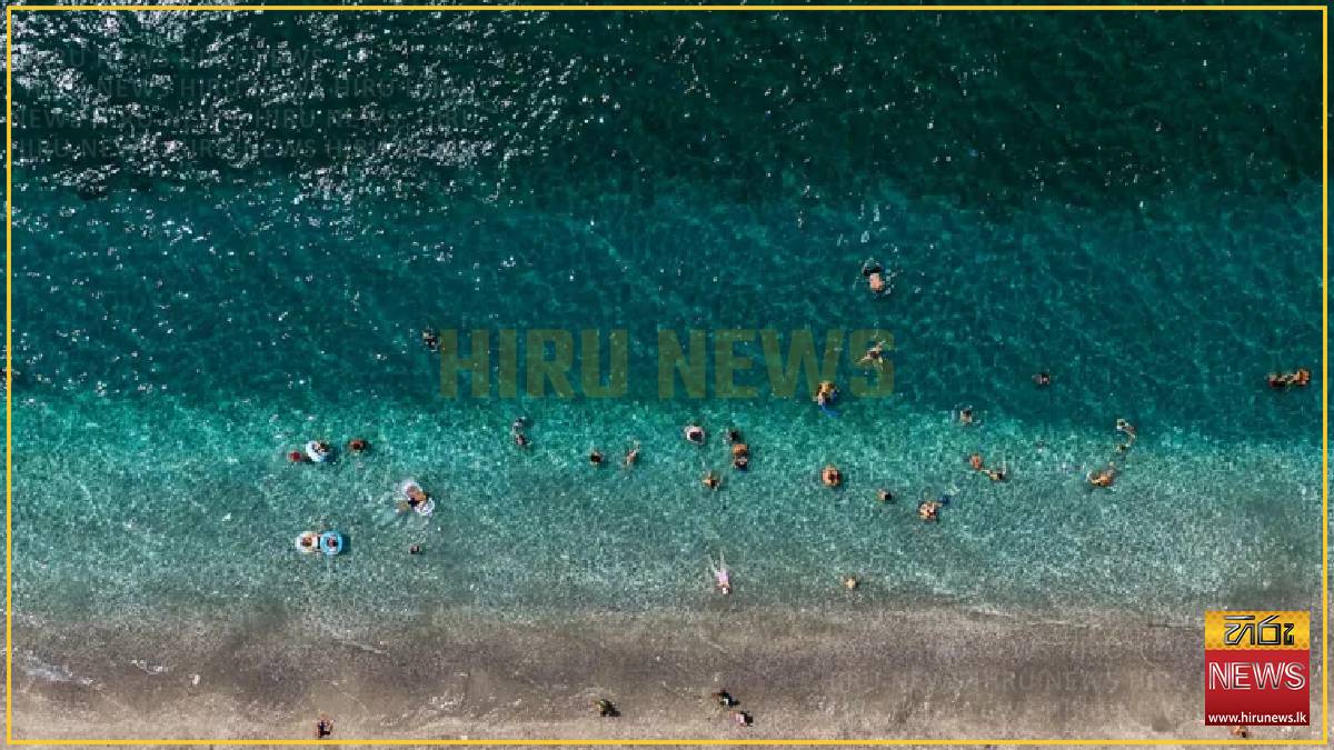 World's oceans hit record-high July temperatures