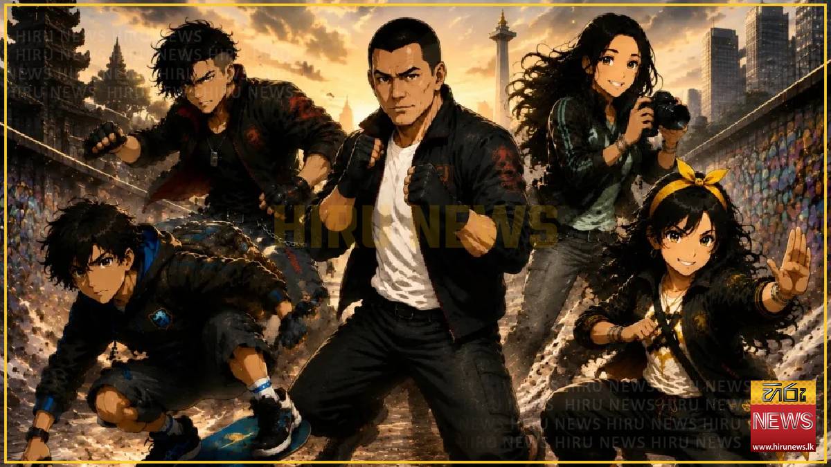 ‘Dragon’s Dojo’ launches Asian mythology franchise