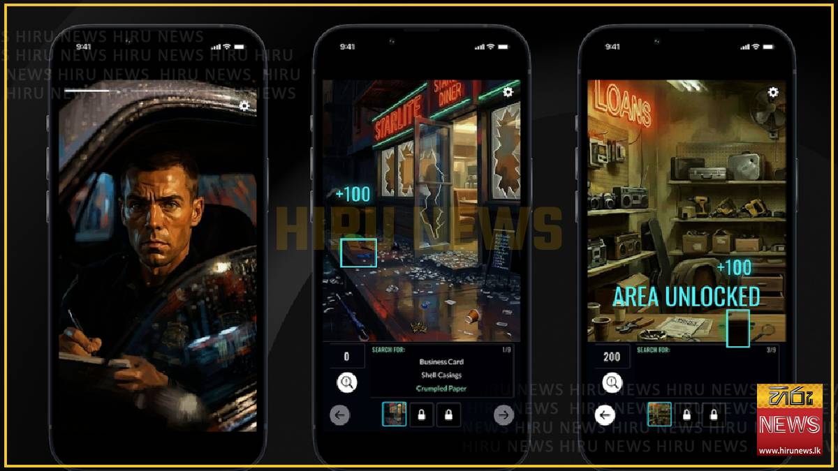 Peacock debuts AI-generated crime game ‘Public Eye’