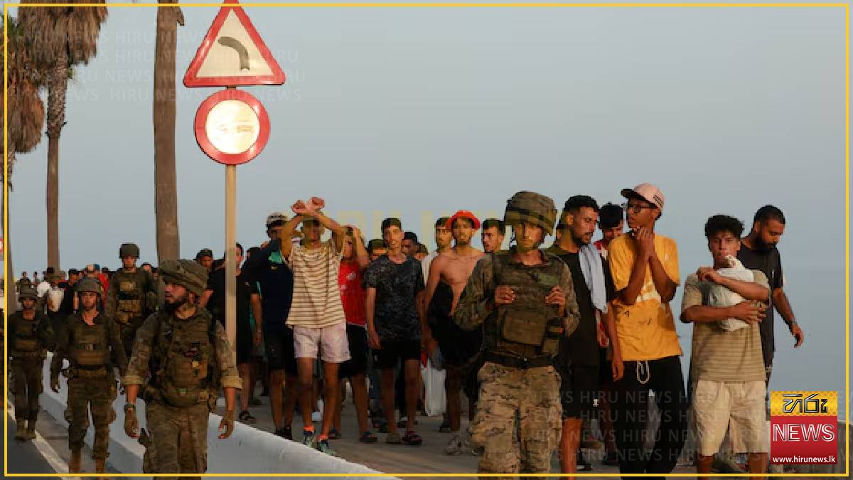 Meta and TikTok agree to fact-check Spain border content