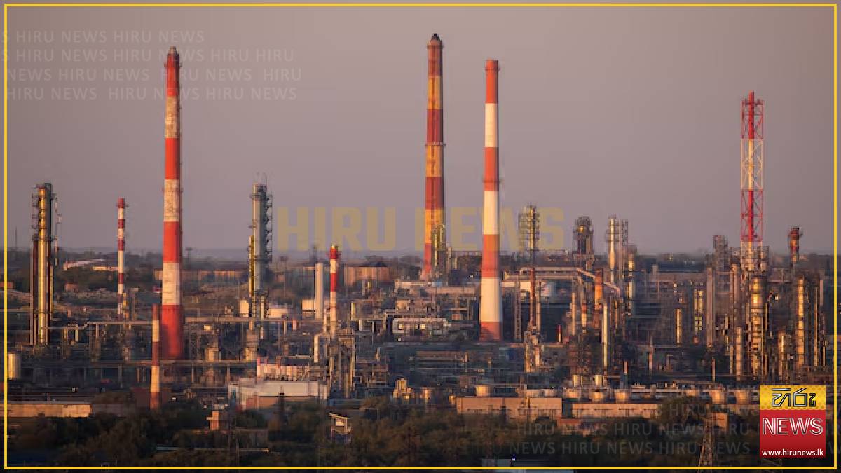 Ukraine says it attacked Russian oil refinery