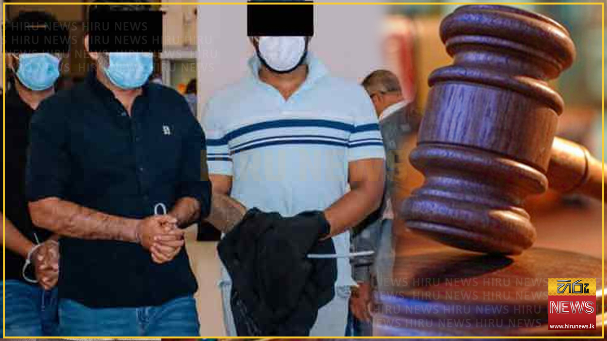 "රත්මලානේ සයිමා" පැය 48ක් රැඳවුම් භාරයේ තබා ප්‍රශ්න කිරීමට අවසර