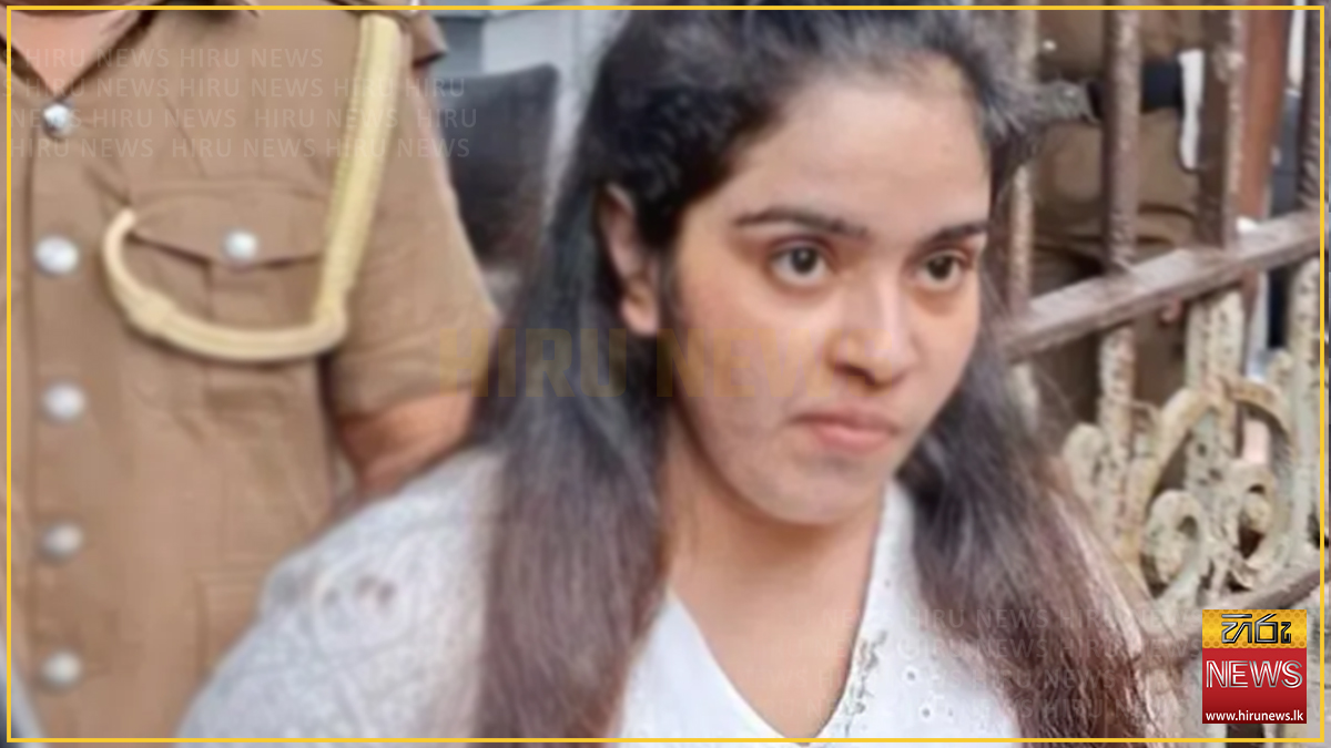 මුහුණු පරීක්ෂාවට සෙව්වන්දි රස පරීක්ෂකට යැවීමට : CCDය අධිකරණයෙන් ඉල්ලයි