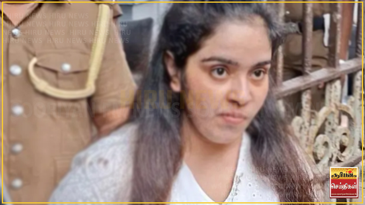 கணேமுல்ல சஞ்சீவ மரண சம்பவம் : இஷாரா செவ்வந்தியை முகப் பரிசோதனைக்கு அனுப்புமாறு நீதிமன்றில் கோரிக்கை