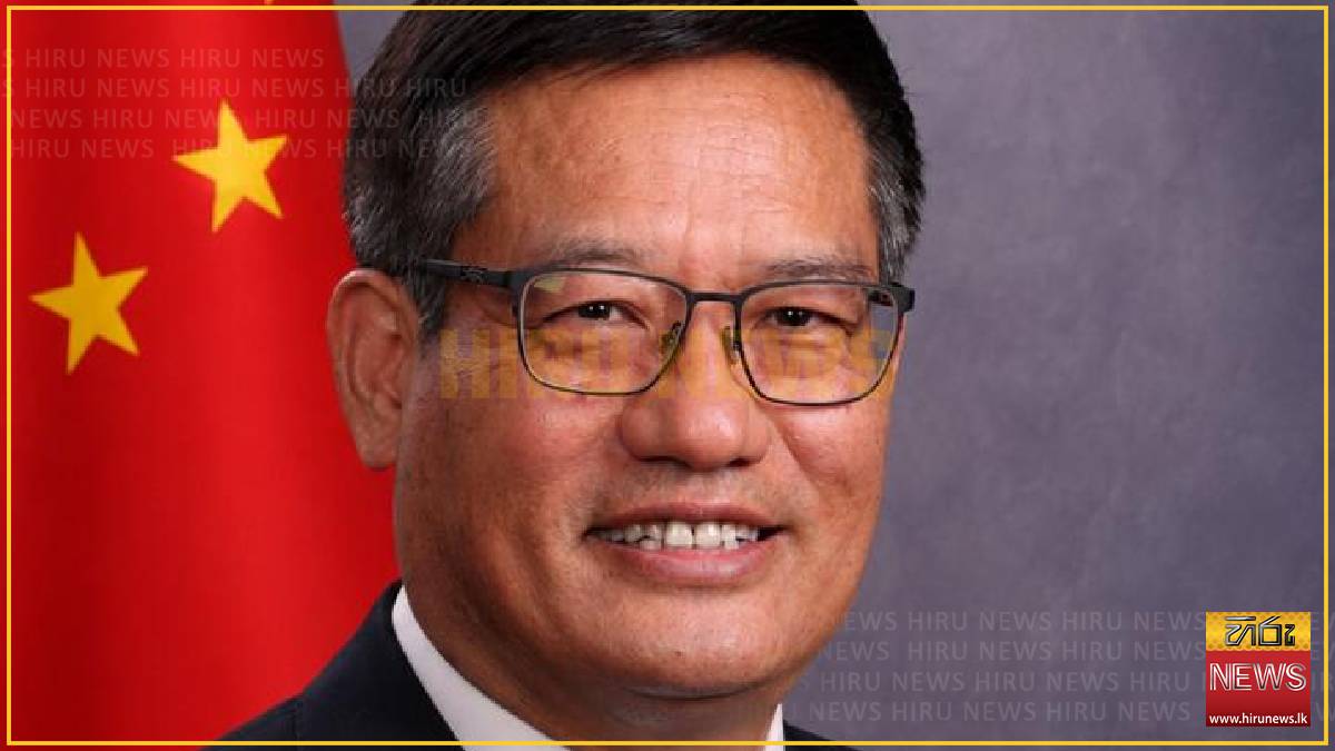 New Chinese envoy calls for all-sector support to strengthen bilateral ties