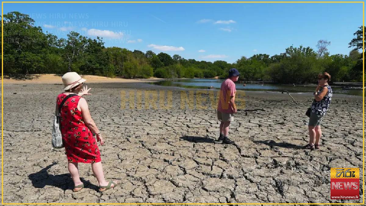 Summer 2026 on course to be UK's hottest on record, says Met Office