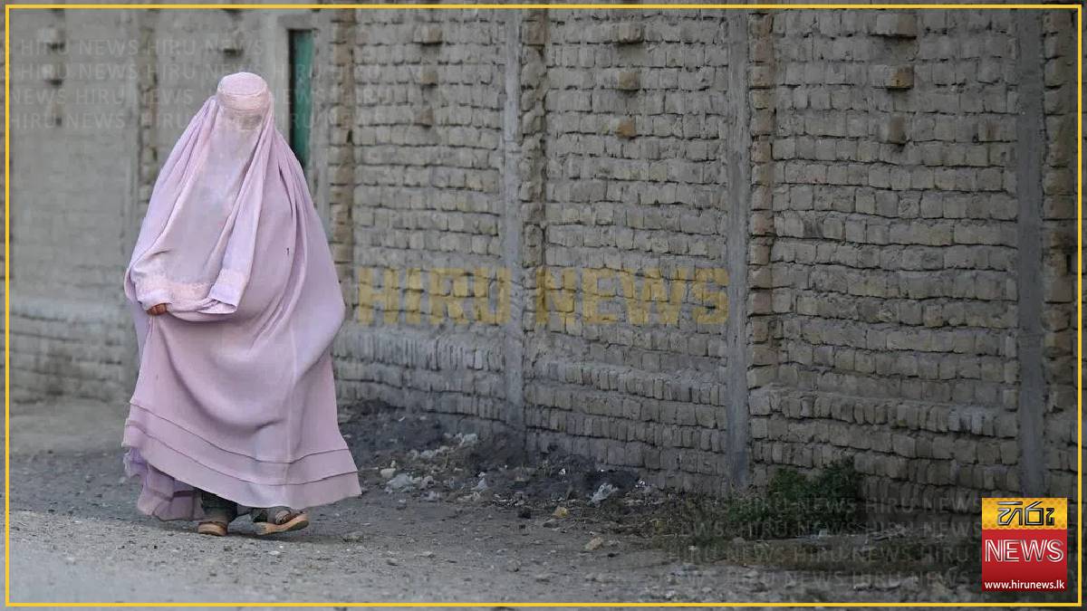 2.4 million girls banned from Afghan schools since Taliban return: UNESCO