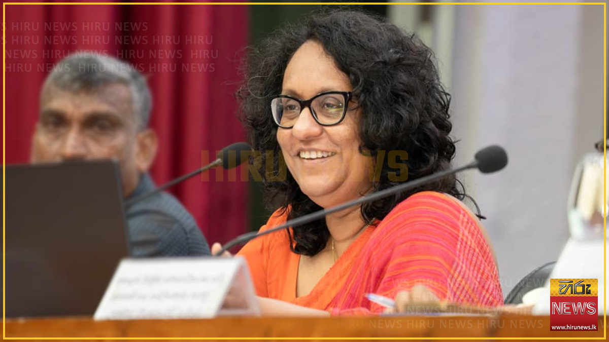 2026 සංවර්ධන ව්‍යාපෘති ඉදිරි මාස තුනේදී අවසන් කරන්න - අග්‍රාමාත්‍ය හරිනි