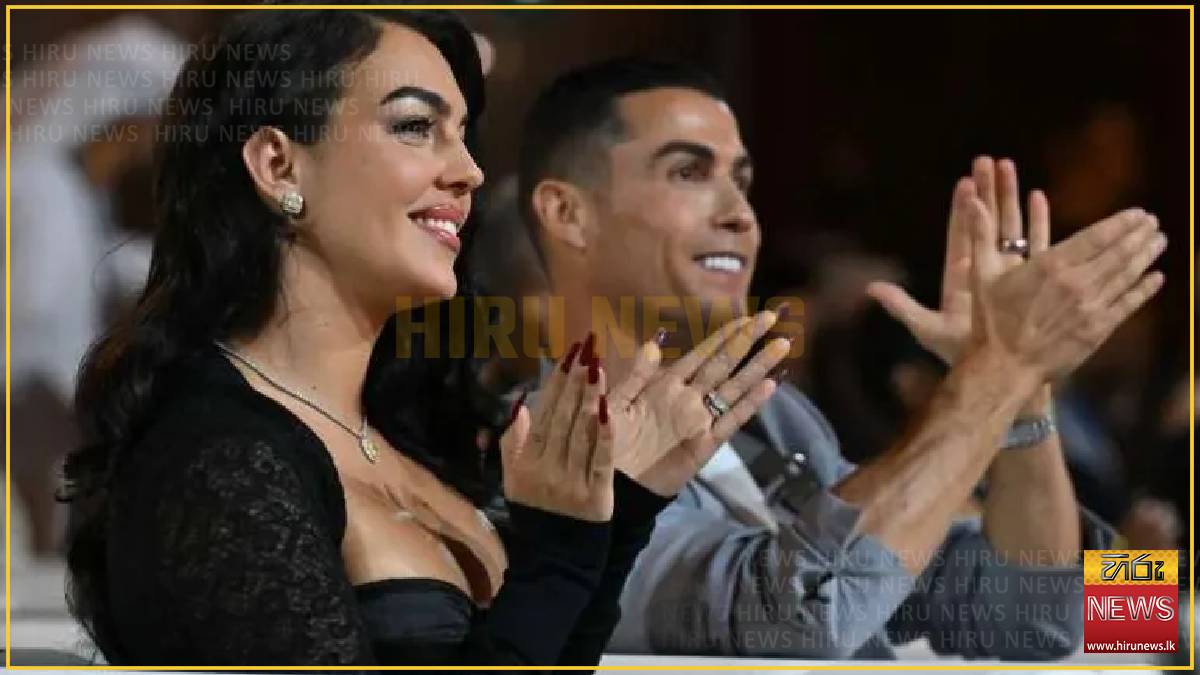 Cristiano Ronaldo marries long-time partner Georgina Rodríguez