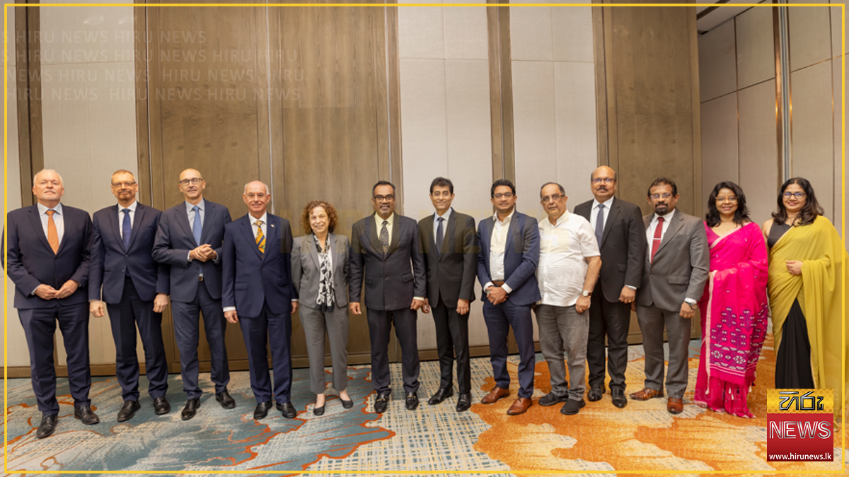 SL and the EU convene high-level investment dialogue in Colombo
