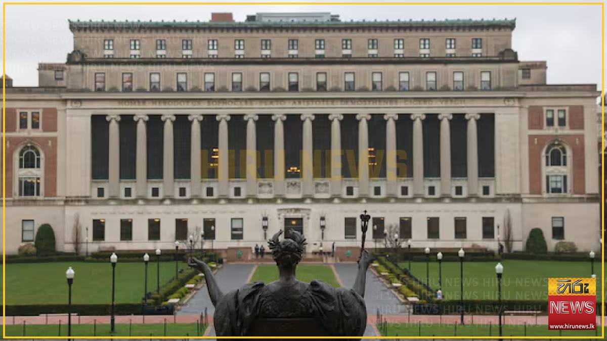 Palestinian students and staff sue Columbia University alleging discrimination