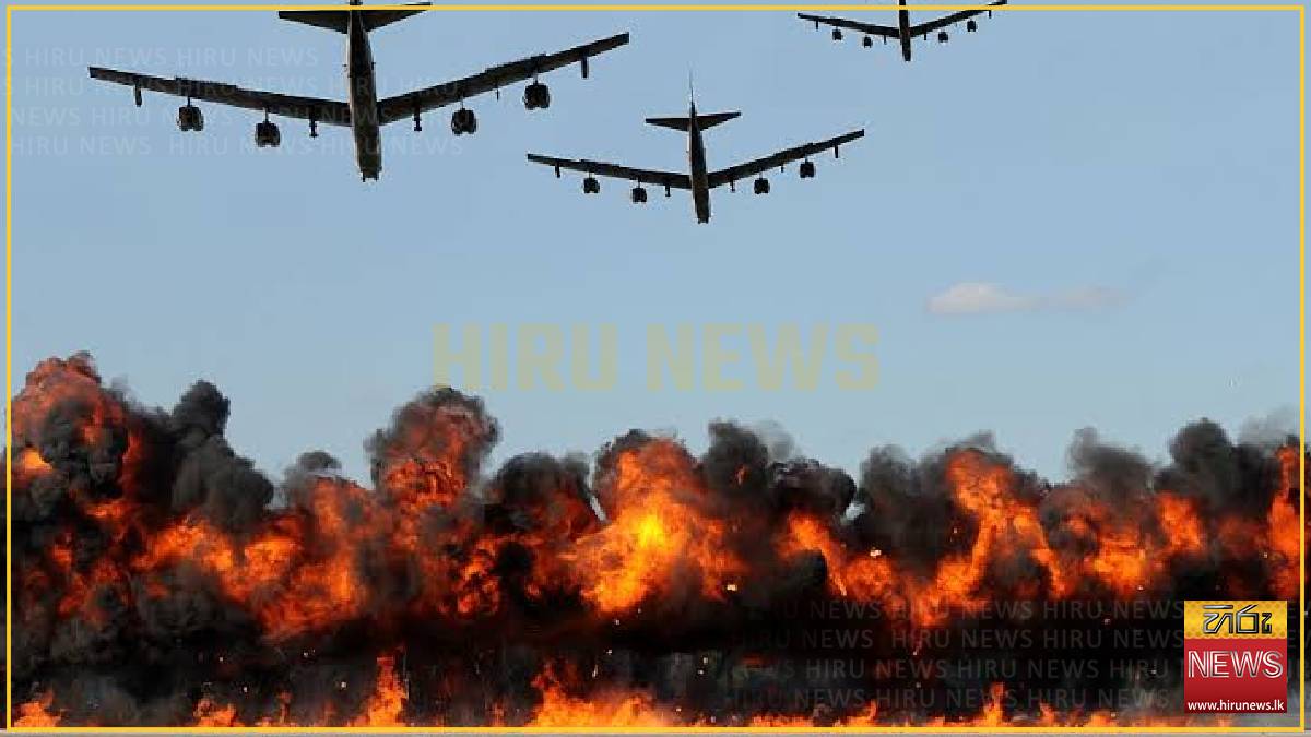 Department of War report acknowledges hundreds of civilian casualties in 2025 airstrikes