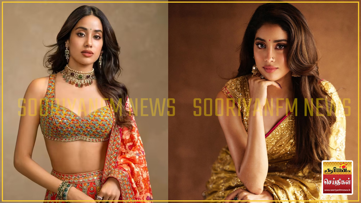 குகைக்குள்தான் வாழ வேண்டும்: ஜான்வி கபூர் வழக்கில் டெல்லி நீதிமன்றத்தின் அதிரடி தீர்ப்பு