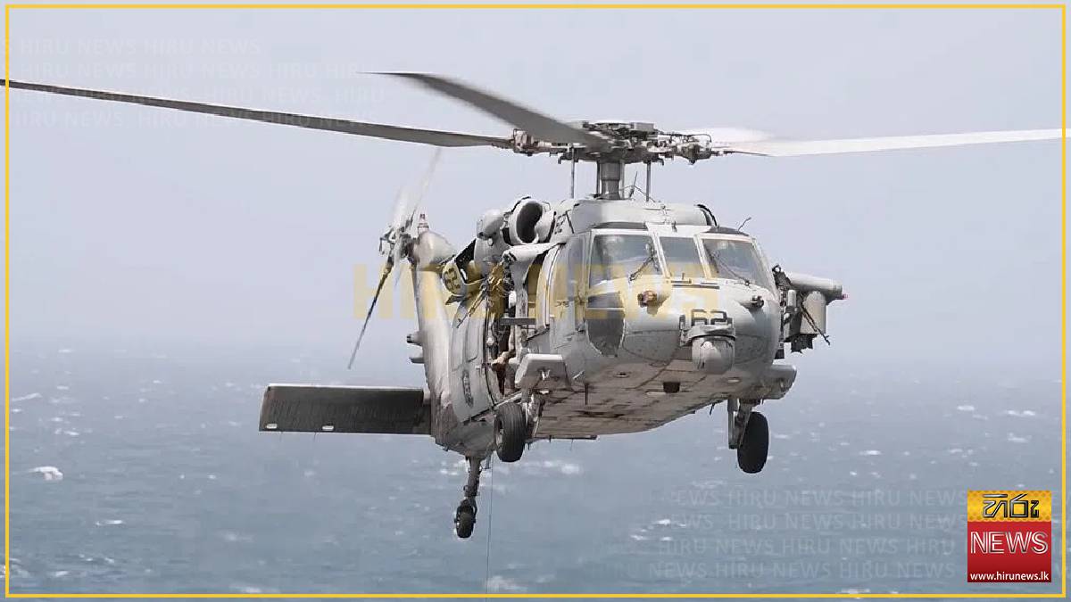 US helicopter fires on ship attempting to breach Iran blockade