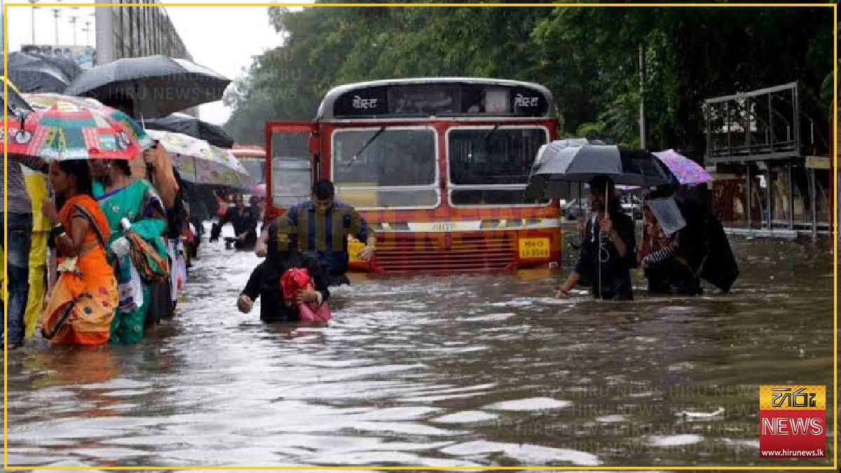 Six killed in Mumbai landslide amid monsoon rains