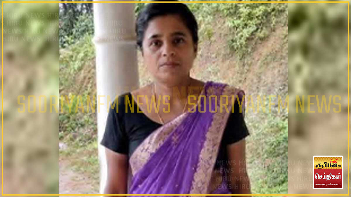 காணாமல் போன பெண்ணை மீட்பதற்காக நில்வள கங்கையில் தீவிர தேடுதல் நடவடிக்கை