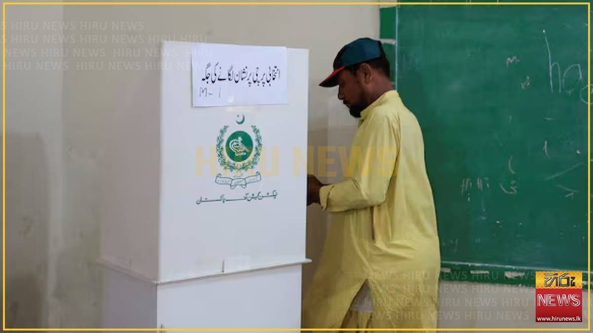 Pakistan's ruling party poised to win Kashmir elections amid deadly clashes, analysts say