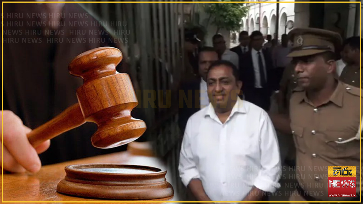 අකිල විරාජ්ගේ ඉන්ධන පිරවුම්හලේ සේවකයෙක් ලබන 18 දක්වා රිමාන්ඩ්