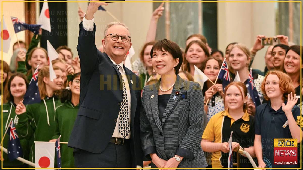 Japan brushes off Australian PM’s melon drama