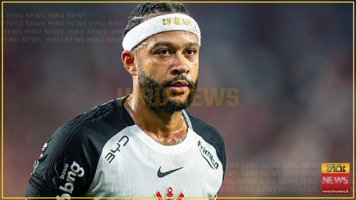 Depay says Corinthians 'unacceptable' as contract ends