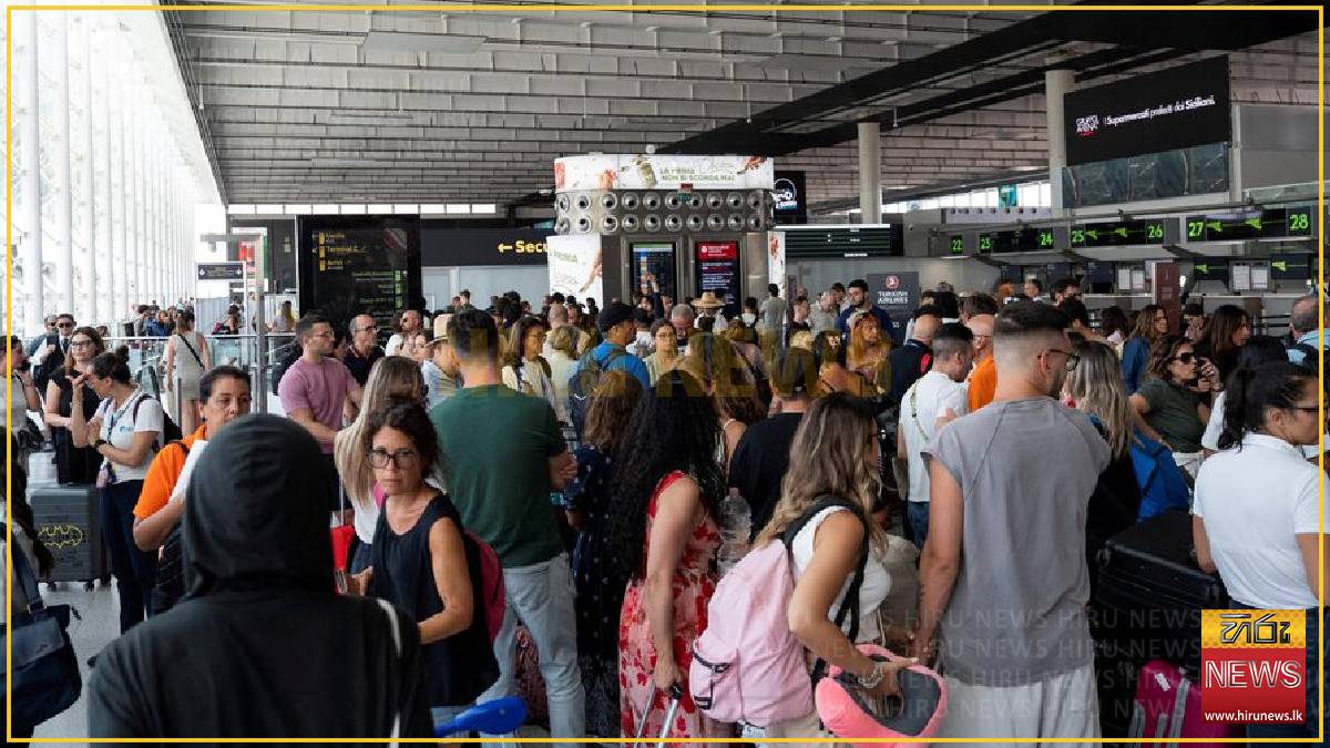 Etna ash prompts extended closure of Catania airport, disrupting peak-season travel