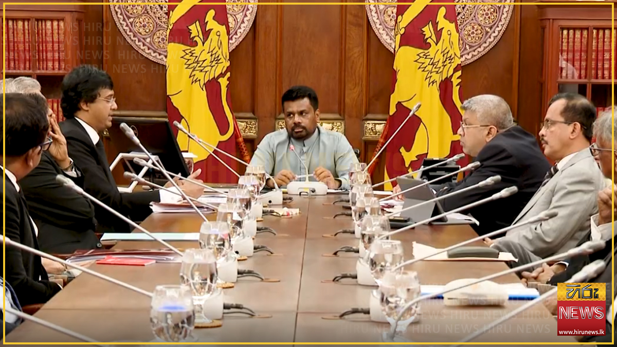 විනිසුරුවරුන් විශ්‍රාම වයස් සීමාව දීර්ඝ කිරීමේ තීරණය පුද්ගලයෙකු හෝ කණ්ඩායමක් අරබයා නොව පොදු යහපත වෙනුවෙන් බවට ජනපති නීතිඥ සංගමය හමුවේ අවධාරණය කරයි