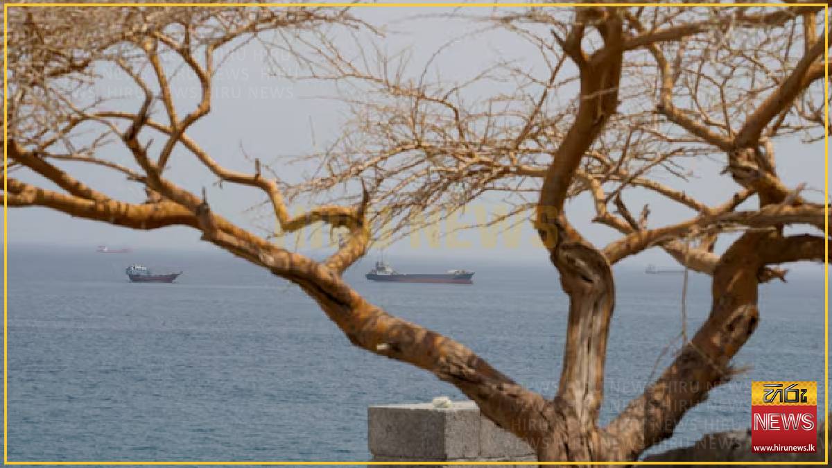 Only 14 vessels crossed Hormuz on Tuesday, maritime intelligence firm says