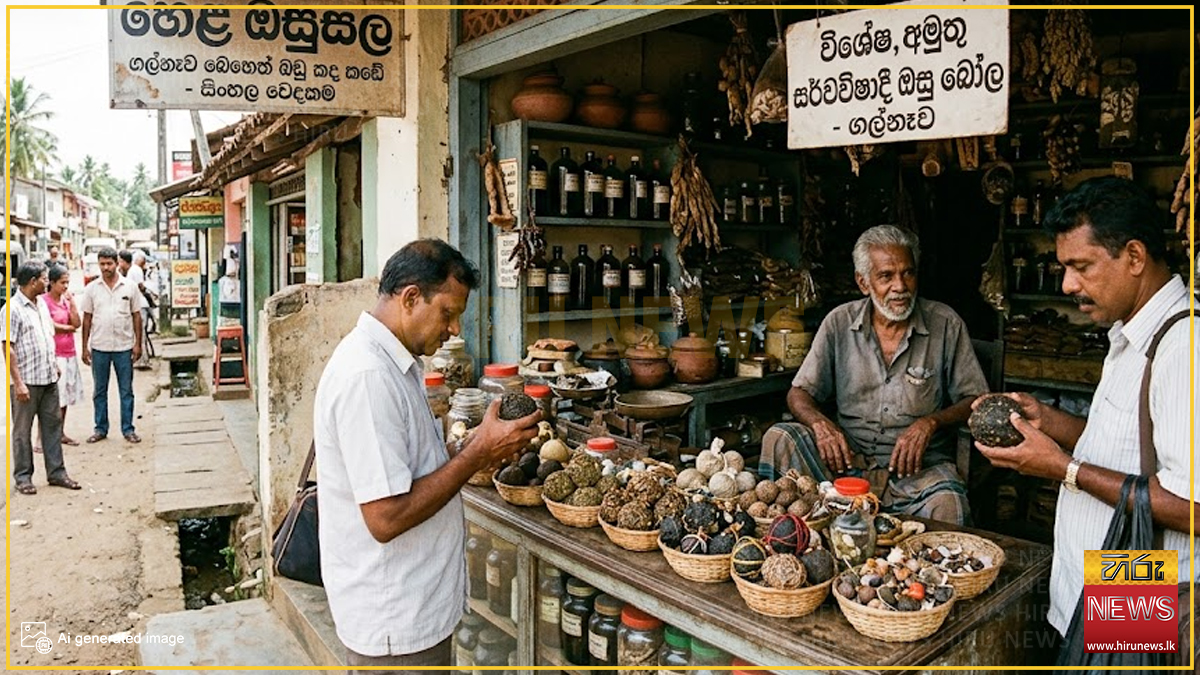 මදනමෝදක ජාවාරමක් ගල්නෑවේදී මාට්ටු
