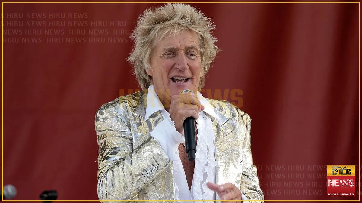 Rod Stewart cancels tour dates after heart procedure