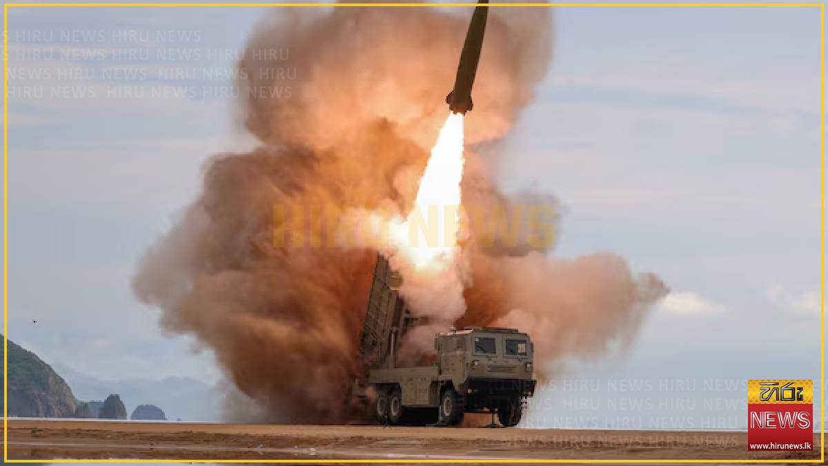 North Korea missile launch precedes U.S.-South Korea drills