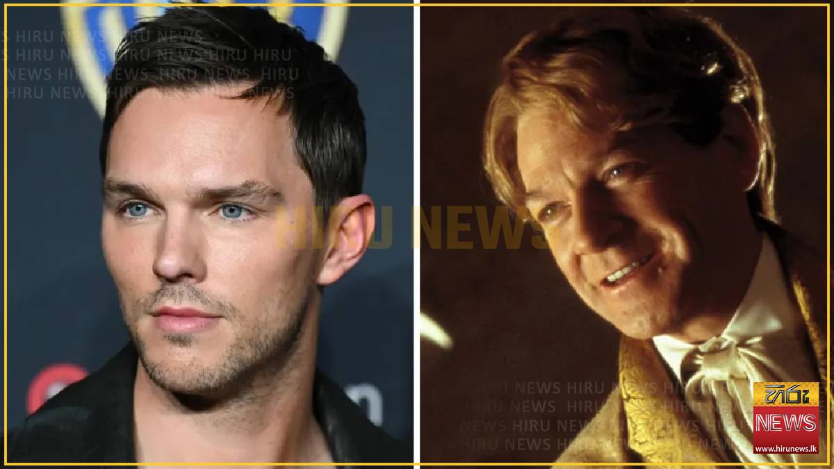 Nicholas Hoult cast as Gilderoy Lockhart in HBO’s ‘Harry Potter’