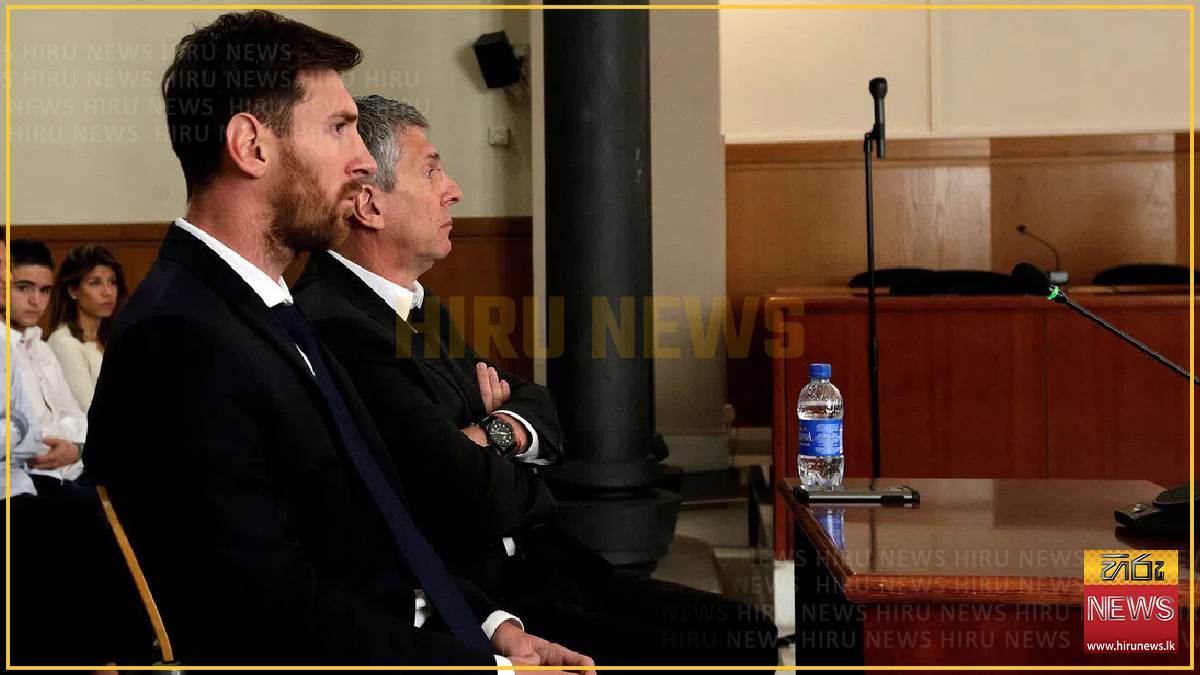 Lionel Messi has ‘quite a few doubts’ about football future after death of his father