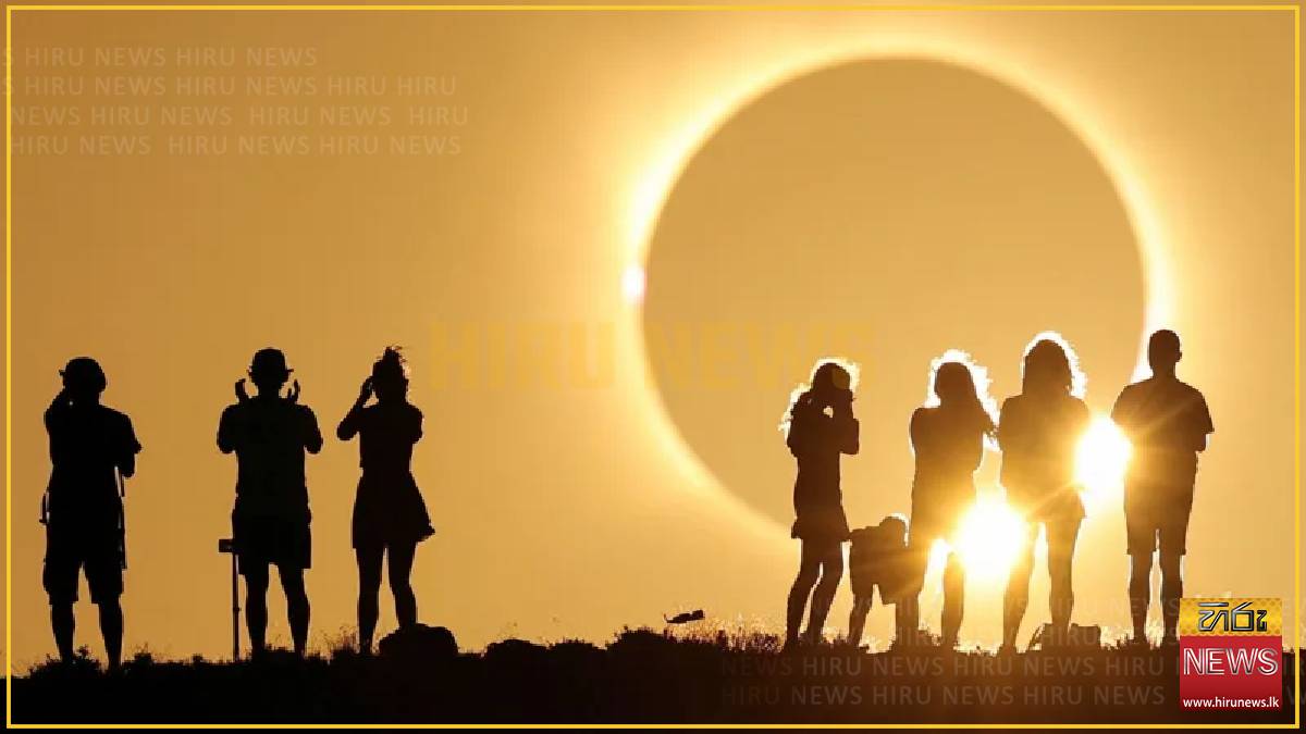 UK and Europe witness spectacular solar eclipse
