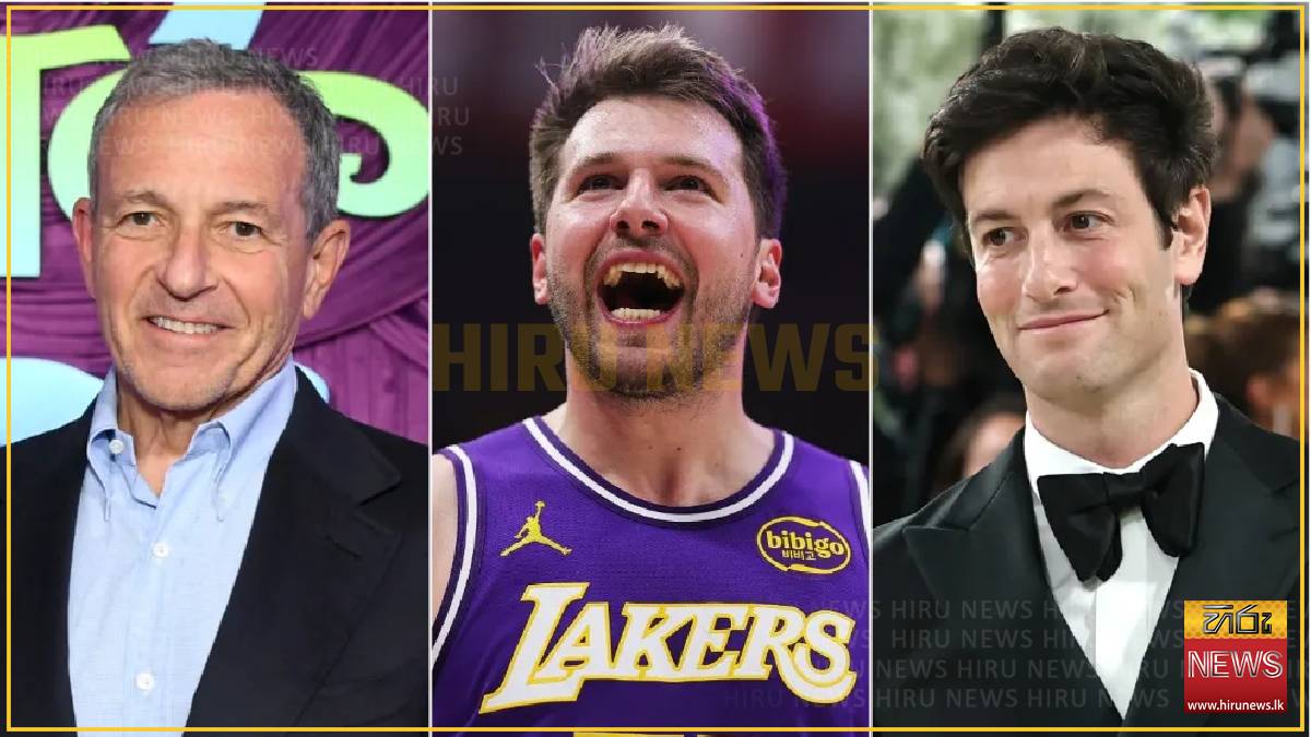 Bob Iger, Josh Kushner to buy Lakers for $12.5 billion
