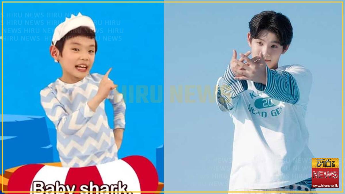 Baby Shark Boy to make K-pop debut