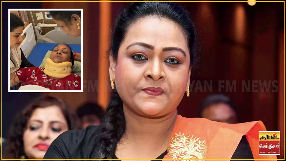 படுக்கையிலேயே முடங்கிய நடிகை ஷகீலா : வெளியிட்ட உருக்கமான காணொளி - அதிர்ச்சியில் ரசிகர்கள்
