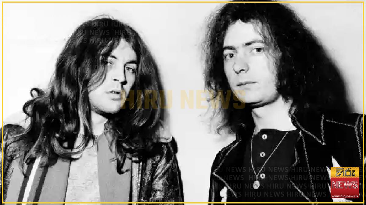 Ritchie Blackmore returns to Deep Purple after 25 years