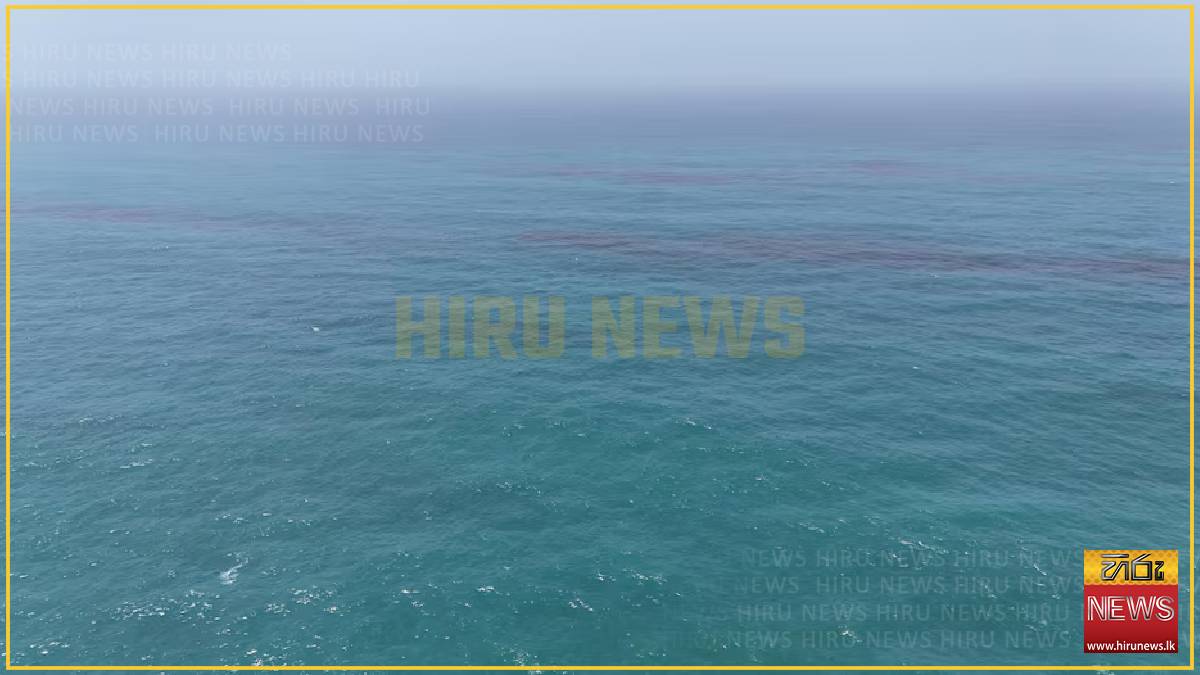 Tehran demands compensation for oil spill damaging its waters
