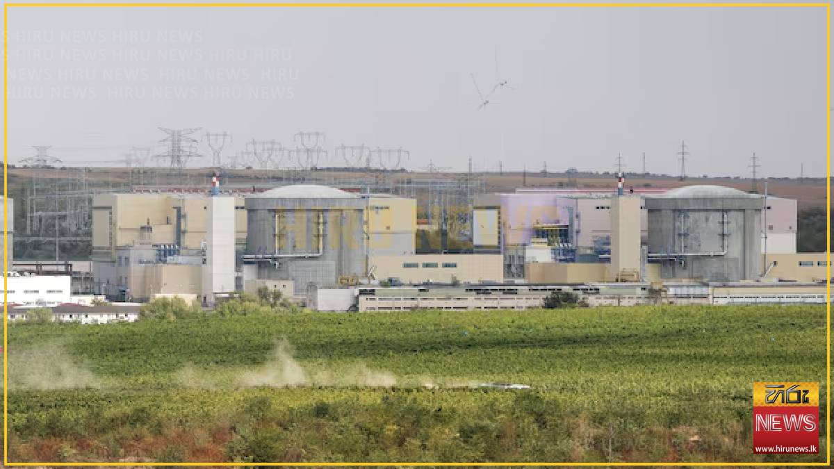 Romania starts shutting down sole operating nuclear reactor