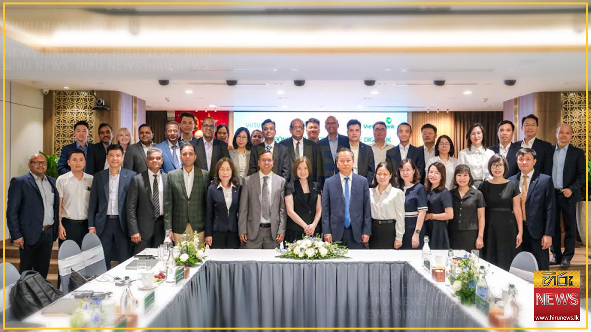 Vietcombank partners with Virtusa