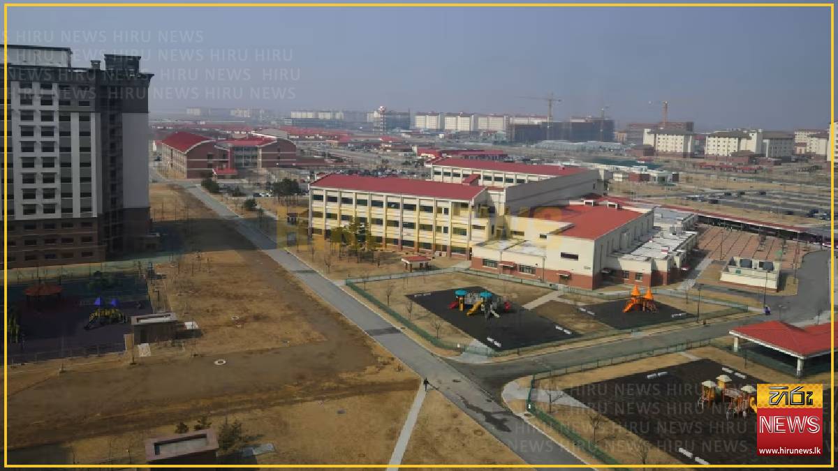 Ex-Chinese military men accused of espionage activities near US bases in South Korea