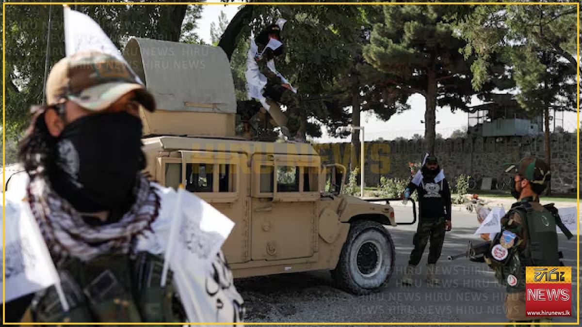 Human Rights Watch urges Taliban to release detained UN, NGO staff