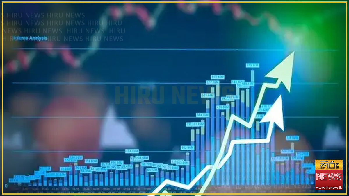 කොළඹ කොටස් වෙළෙඳපොල ඒකක 120කින් ඉහළට