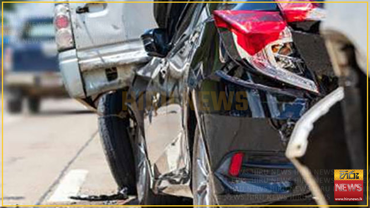 වසරේ මේ දක්වා මාර්ග අනතුරුවලින් පුද්ගලයන් 1,693 ක් මරුට