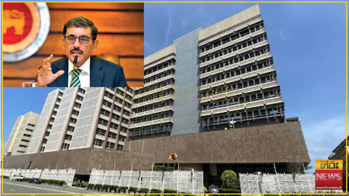 CBSL clarifies Governor’s remarks on future interest rates