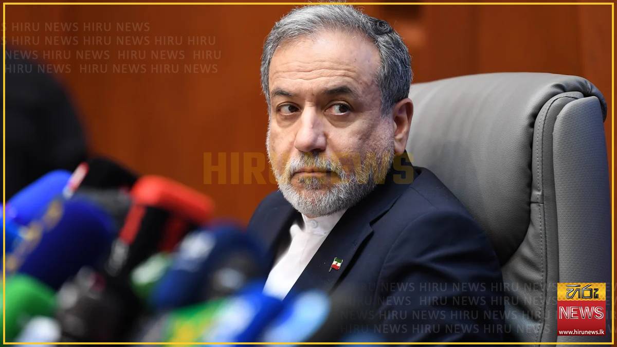 Iranian Foreign Minister slams 'fake news' after Trump claims US control of Hormuz